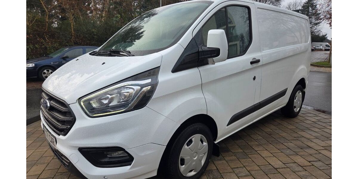 Ford Transit Custom 70.000 km 14.900 &euro; Norderstedt b. Hamburg 22848
