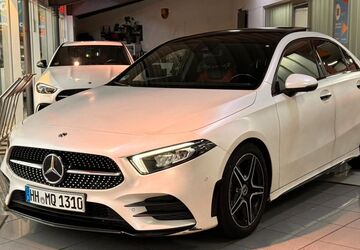 Mercedes-Benz A 200 96.000 km 27.999 &euro; Hamburg 22525