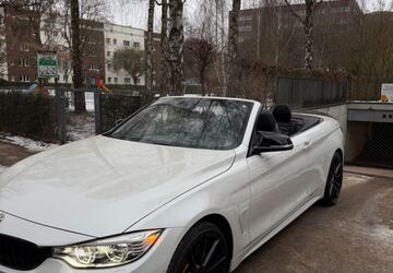 BMW 435 81.000 km 32.999 &euro; Hamburg 22083