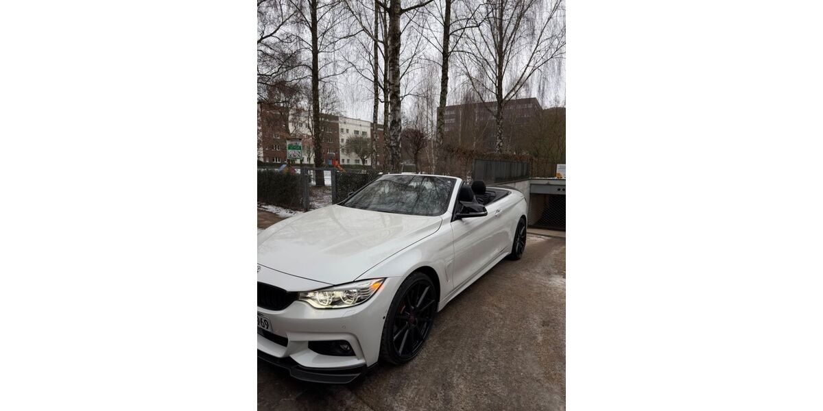 BMW 435 81.000 km 32.999 &euro; Hamburg 22083