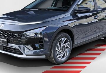 Hyundai BAYON 9.900 km 24.500 &euro; Hamburg 21077