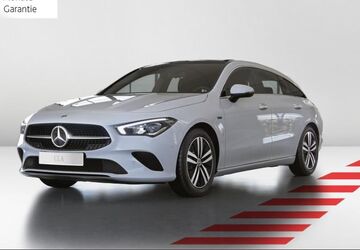 Mercedes-Benz CLA 250 Shooting Brake 55.342 km 24.990 &euro; Hamburg-Elbe 22609