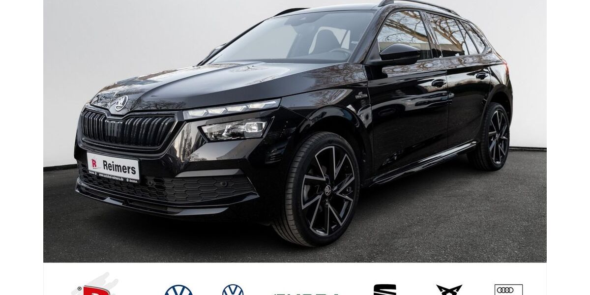 Skoda Kamiq 31.300 km 23.378 &euro; Hamburg 22457