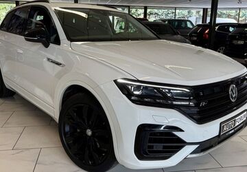 VW Touareg 89.980 km 43.990 &euro; Geesthacht bei Hamburg 21502