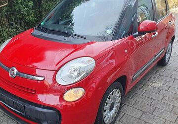 Fiat 500L 64.100 km 9.999 &euro; Hamburg 22297