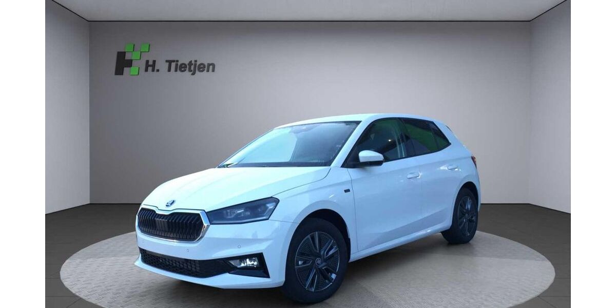 Skoda Fabia 15.000 km 21.990 &euro; Buxtehude 21614