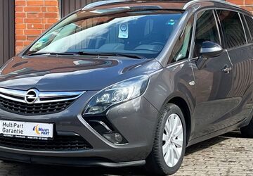 Opel Zafira Tourer 225.000 km 4.799 &euro; Geesthacht (bei Hamburg) 21502