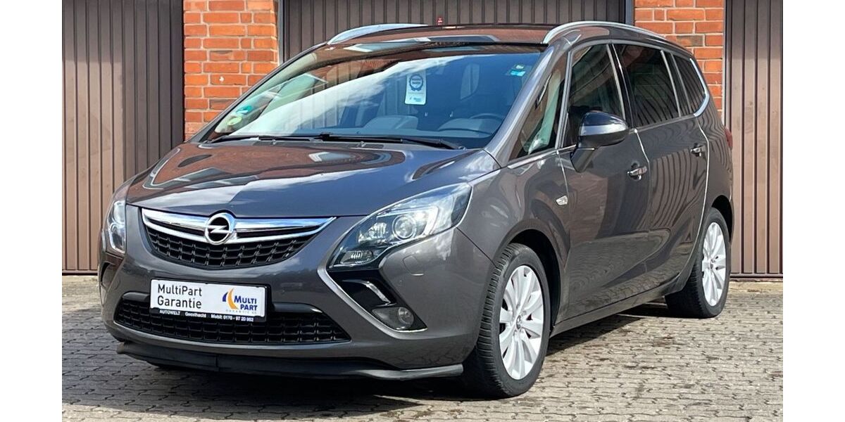 Opel Zafira Tourer 225.000 km 4.799 &euro; Geesthacht (bei Hamburg) 21502
