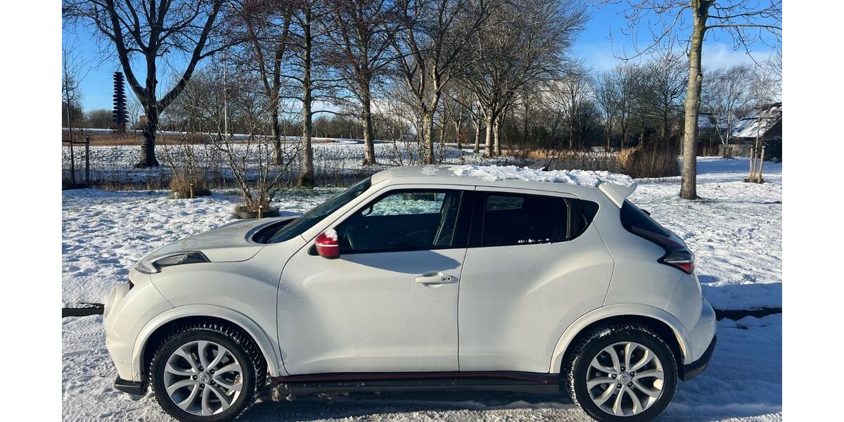 Nissan Juke 178.000 km 9.000 &euro; Hamburg 22143