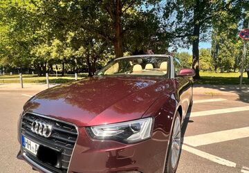 Audi A5 91.243 km 17.449 &euro; Hamburg 22299