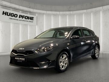 Gebrauchte Kia Ceed