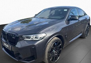 BMW X4 M 17.289 km 66.450 &euro; Hamburg 21073