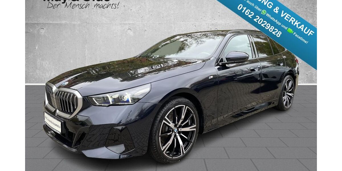 BMW 520 17.748 km 44.666 &euro; Quickborn 25451
