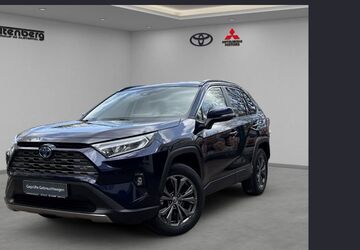Toyota RAV 4 104.400 km 29.980 &euro; Hamburg 22399