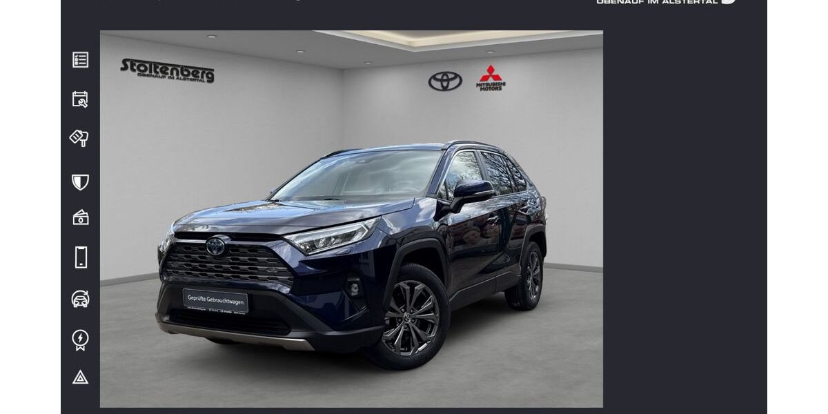 Toyota RAV 4 104.400 km 29.980 &euro; Hamburg 22399