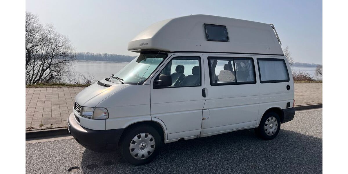 VW T4 California 381.800 km 17.900 &euro; Wedel 22880