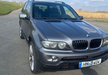 BMW X5 341.567 km 2.850 &euro; Hamburg 22113