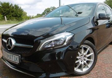Mercedes-Benz A 180 130.568 km 14.995 &euro; Tornesch 25436