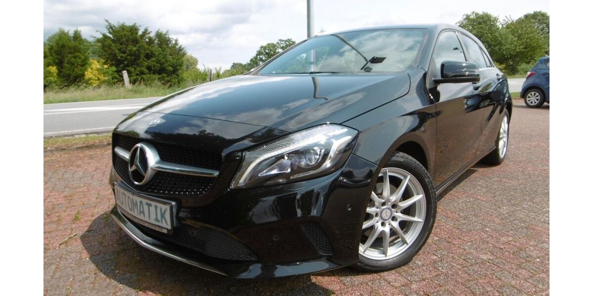 Mercedes-Benz A 180 130.568 km 14.995 &euro; Tornesch 25436