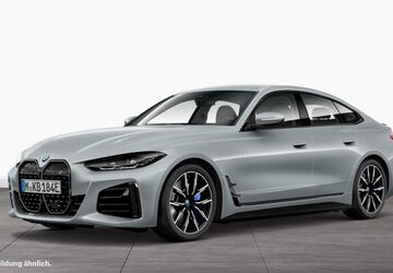 BMW i4 25.667 km 45.903 &euro; Barsbüttel bei Hamburg 22885