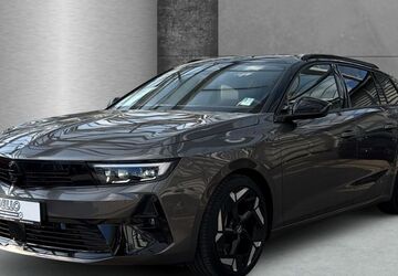 Opel Astra 17.813 km 34.790 &euro; Hamburg 21079