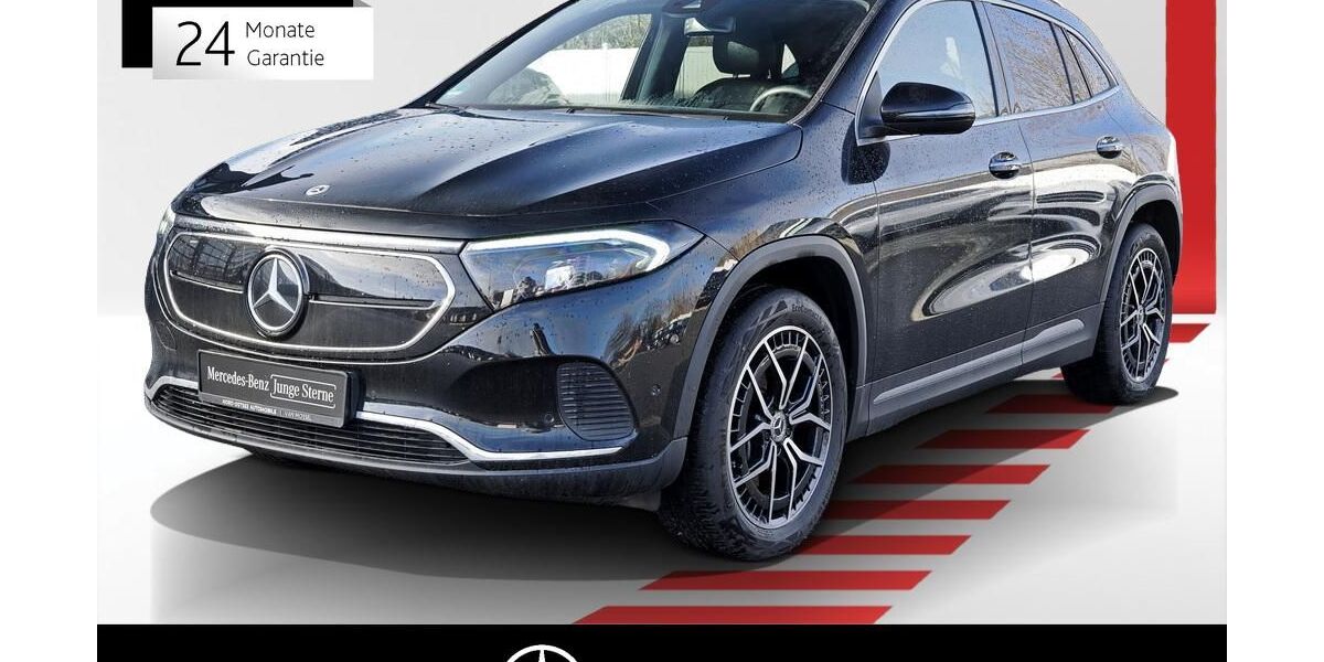 Mercedes-Benz EQA 25.912 km 32.850 &euro; Hamburg-Elbe 22609