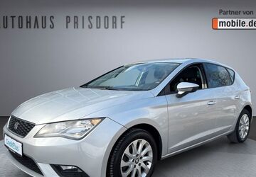 Seat Leon 118.256 km 9.950 &euro; Prisdorf bei Hamburg 25497