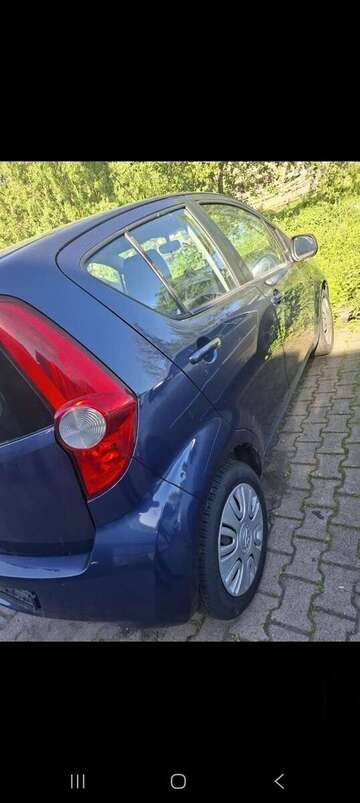 Gebrauchte Opel Agila
