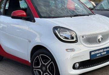 Smart ForTwo 33.800 km 17.649 &euro; Norderstedt bei Hamburg 22848