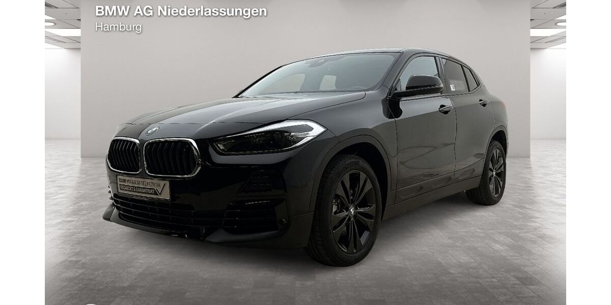 BMW X2 7.108 km 27.212 &euro; Barsbüttel bei Hamburg 22885