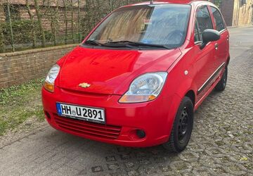 Chevrolet Matiz 76.000 km 990 &euro; Hamburg 22419
