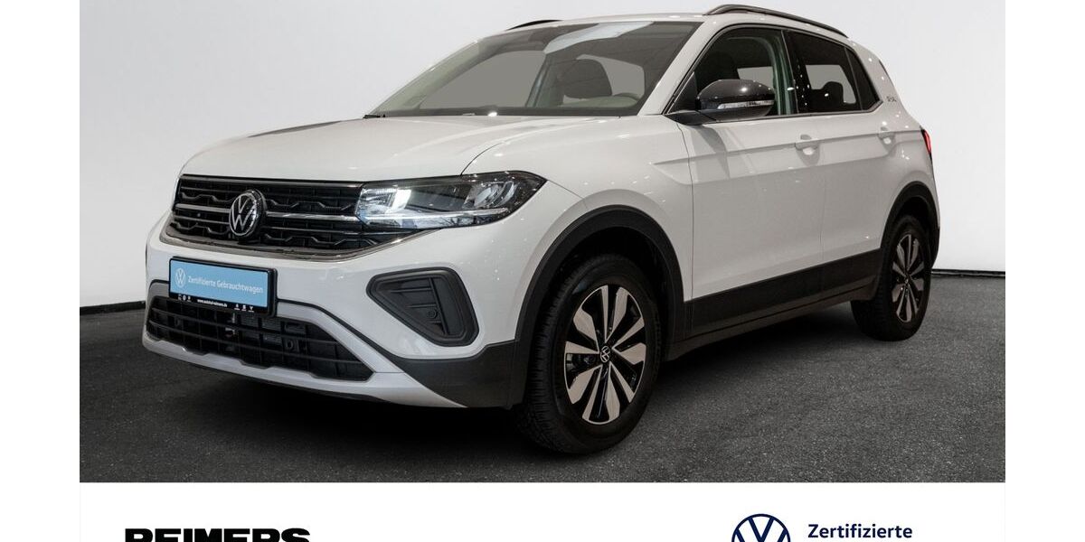 VW T-Cross 6.670 km 20.790 &euro; Hamburg 22457