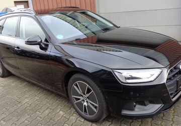 Audi A4 168.430 km 17.990 &euro; Hamburg 22399
