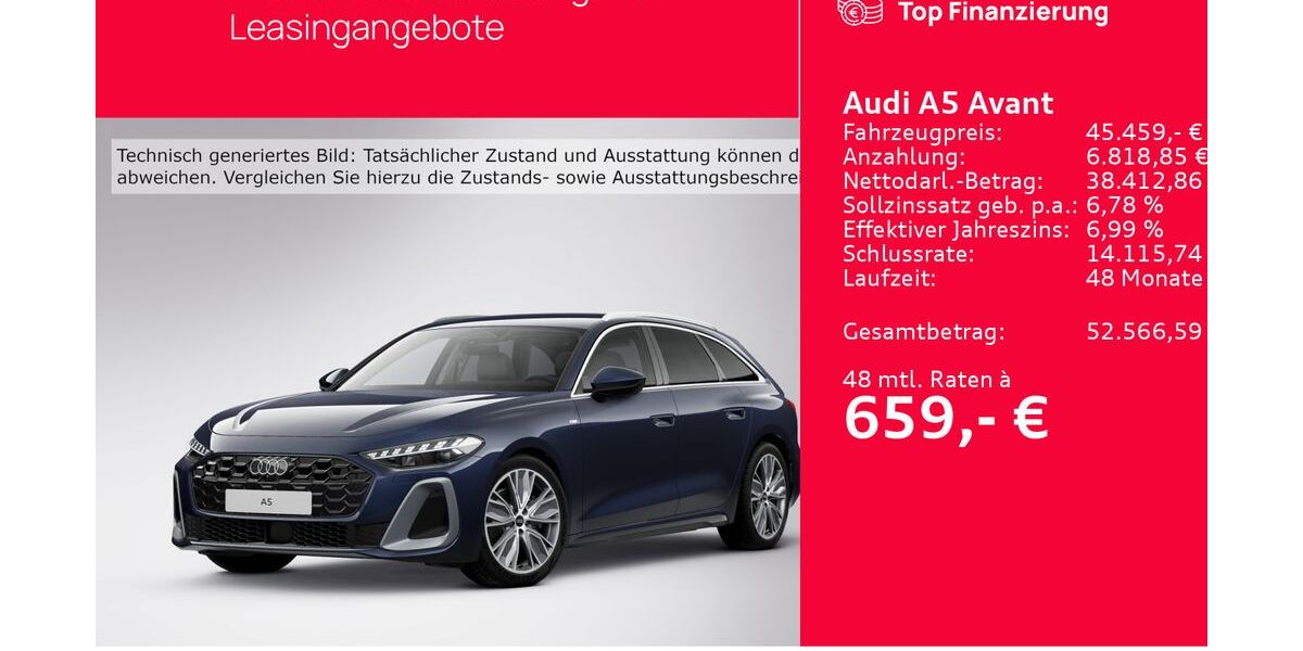 Audi A5 33.910 km 42.497 &euro; Seevetal 21217