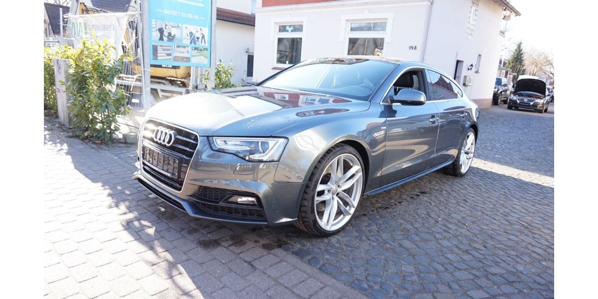 Audi A5 153.028 km 18.990 &euro; Ahrensburg 22926