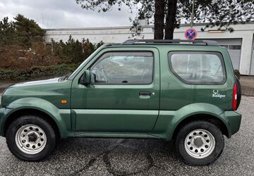 Suzuki Jimny 129.718 km 4.999 &euro; Barsbüttel 22885