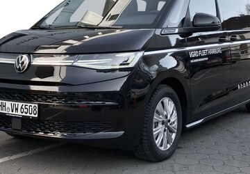 VW T7 Multivan 19.900 km 63.850 &euro; Hamburg 22111