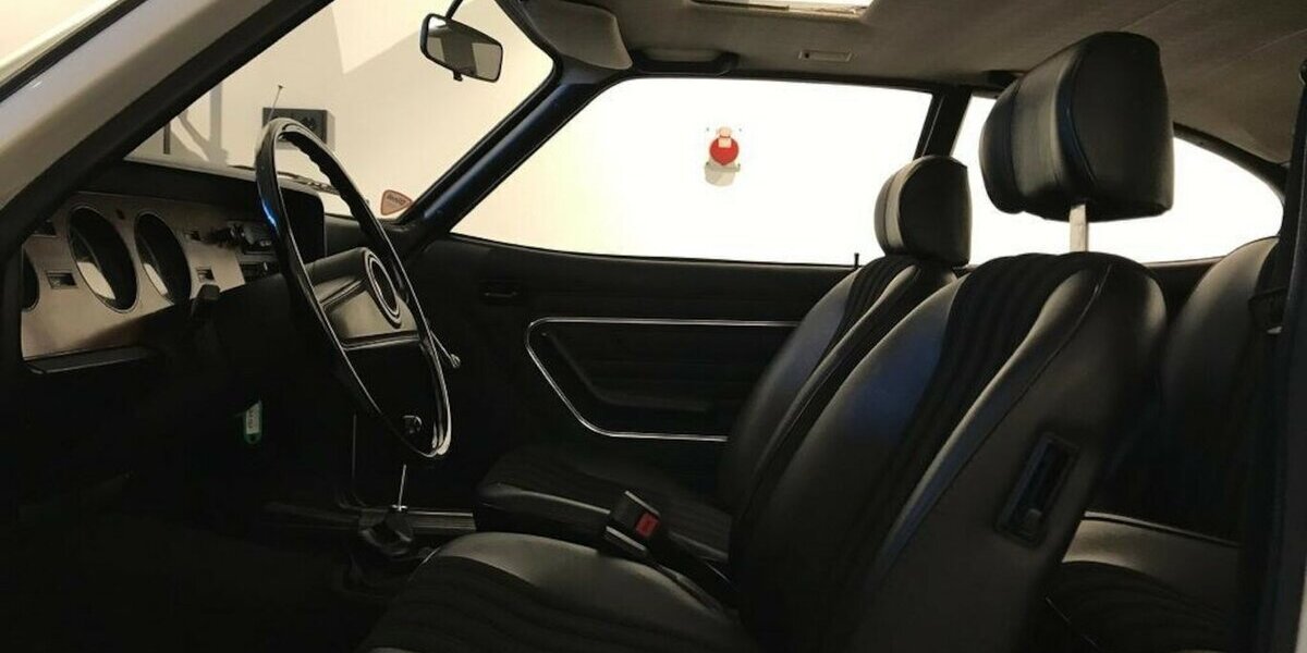 Ford Capri Lady in White H-Zulassung Mike Sanders 29.000 km 12.999 &euro; Hamburg 22339