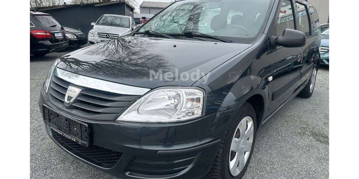 Dacia Logan 201.000 km 2.500 &euro; Pinneberg 25421