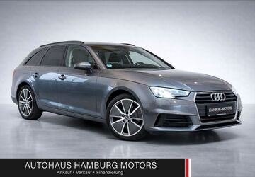 Audi A4 189.000 km 14.990 &euro; Hamburg 21037