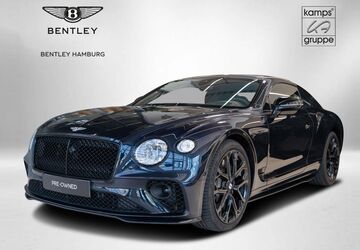 Bentley Continental GT 10.497 km 209.900 &euro; Hamburg 22419