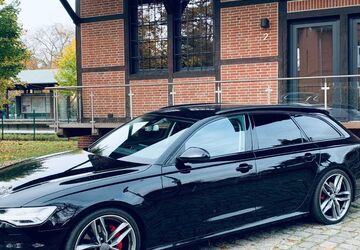 Audi A6 219.000 km 20.900 &euro; Hamburg 20251