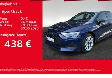 Audi A3 1.010 km 35.770 &euro; Hamburg 22419