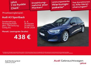 Gebrauchte Audi A3