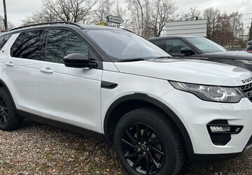 Land Rover Discovery Sport 111.000 km 15.990 &euro; Norderstedt 22851