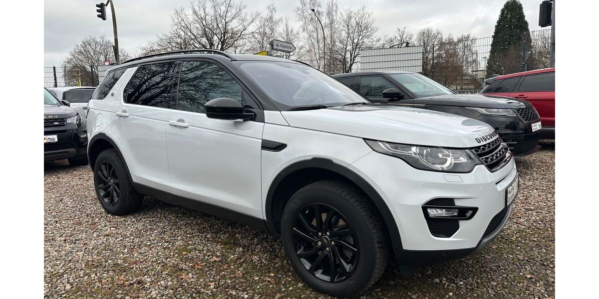 Land Rover Discovery Sport 111.000 km 15.990 &euro; Norderstedt 22851