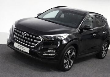 Hyundai TUCSON 172.000 km 14.800 &euro; Norderstedt 22844