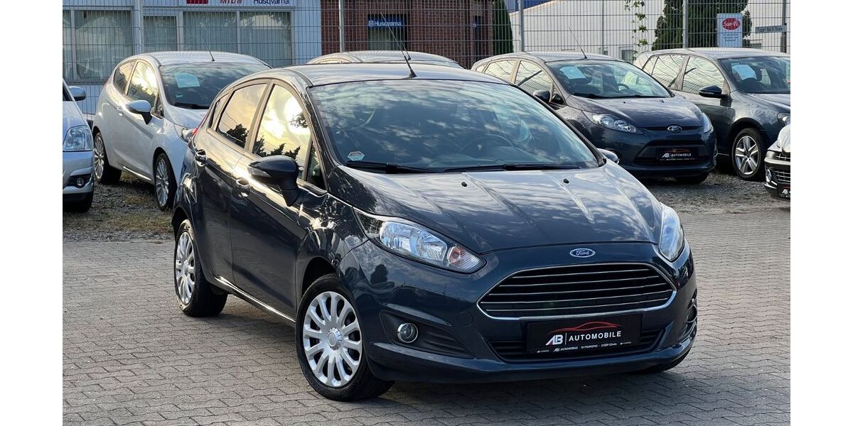 Ford Fiesta 127.690 km 5.490 &euro; Glinde 21509