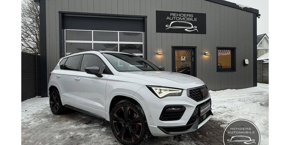 Cupra Ateca 85.872 km 26.990 &euro; Hemdingen 25485