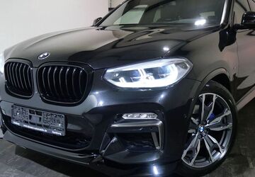 BMW X4 M40 134.000 km 35.950 &euro; Hamburg 21079